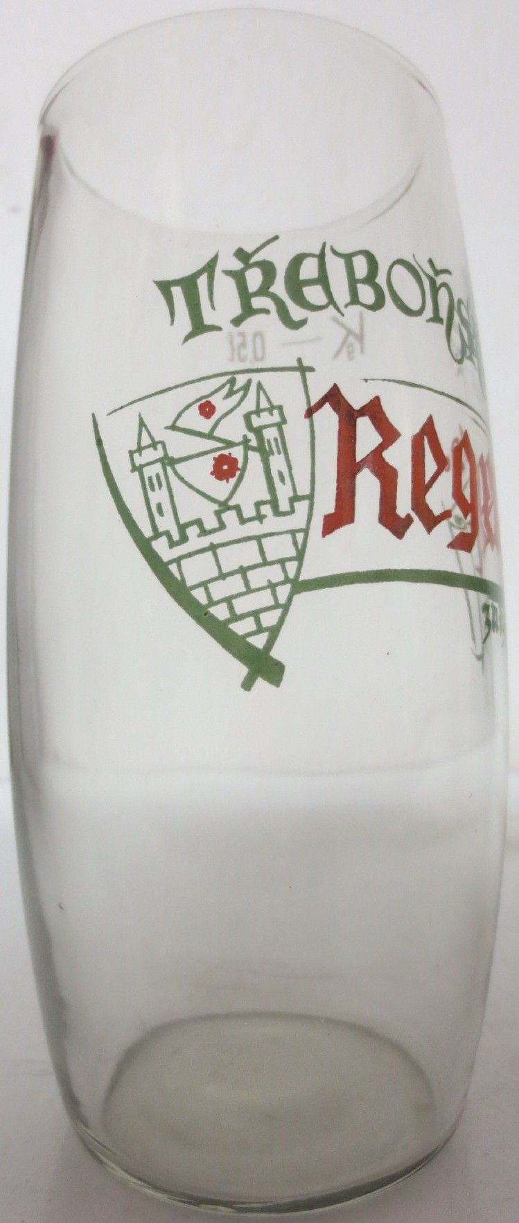 Třeboňský Regent 12° zal. 1379 (0,5L) č.2