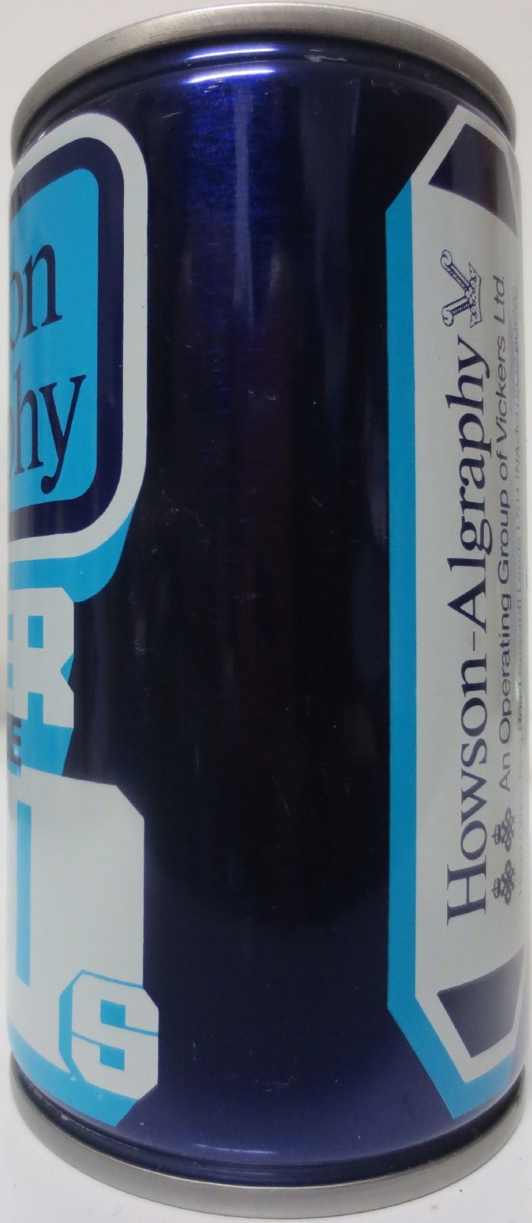 Howson Algraphy BEER FOR THE 8Os (33,1cl) (T/O) (CS) Nr.1 