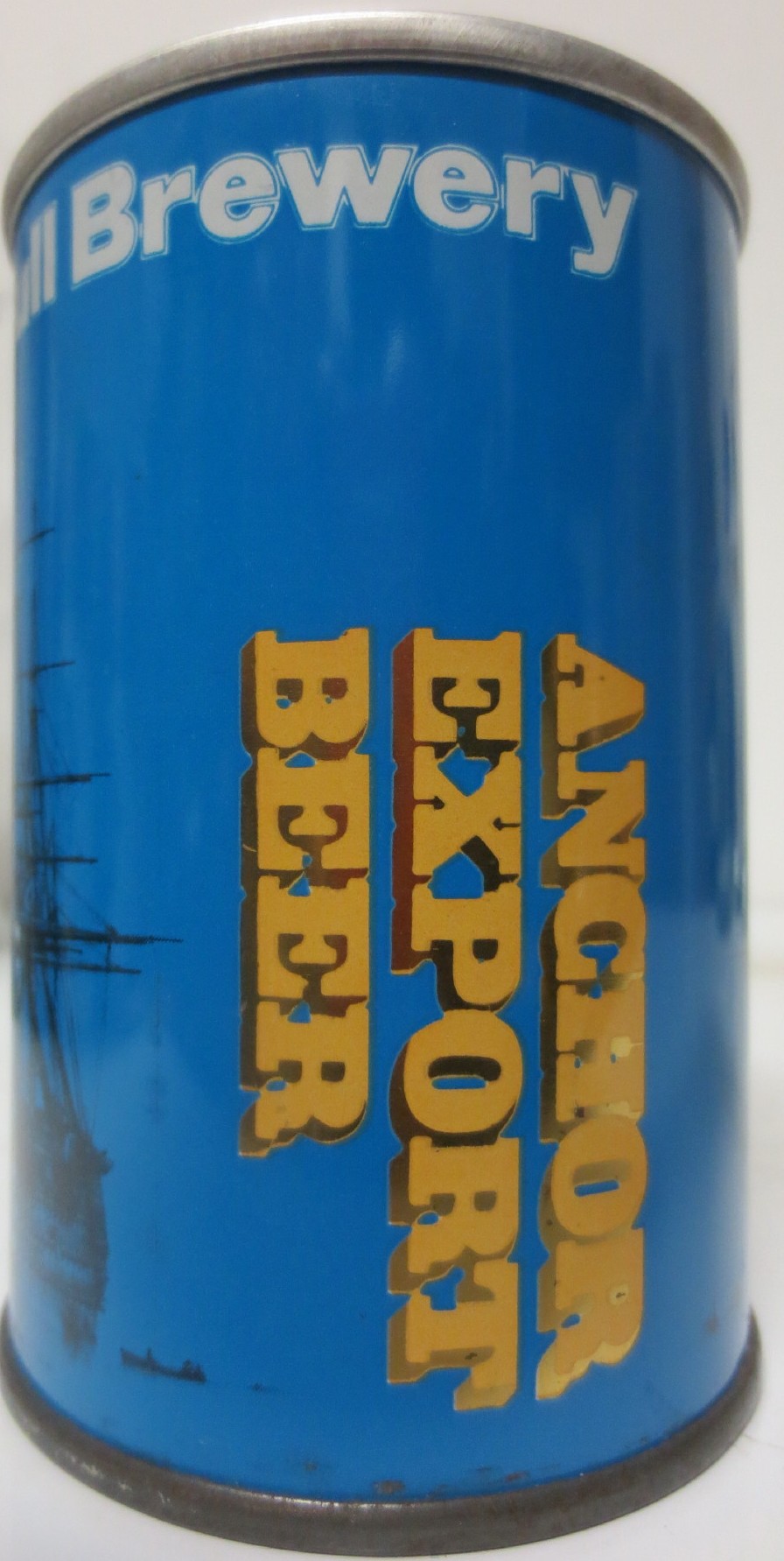 Hull Brewery ANCHOR EXPORT BEER (27,465cl) (B/O) (SS) Nr.1 