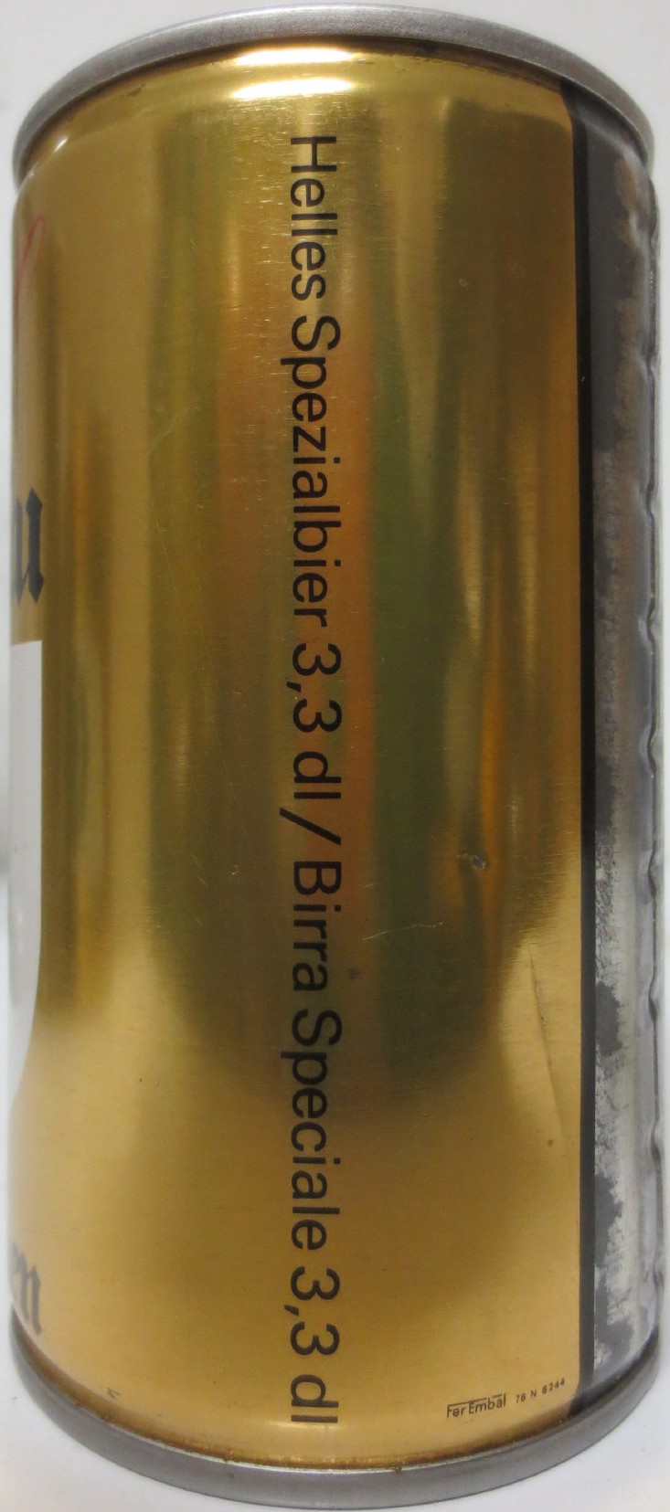 Müllerbräu Spezial Müller Biere Baden (33cl) (T/O) (CS) Nr.1