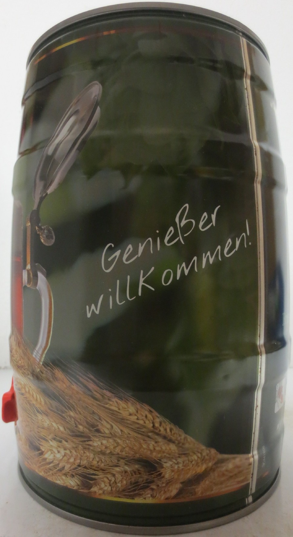 PRIVATER BRAU GASTHOF Private Braugasthöfe & Hotel Genießer willKomen! (5L) Nr.1 