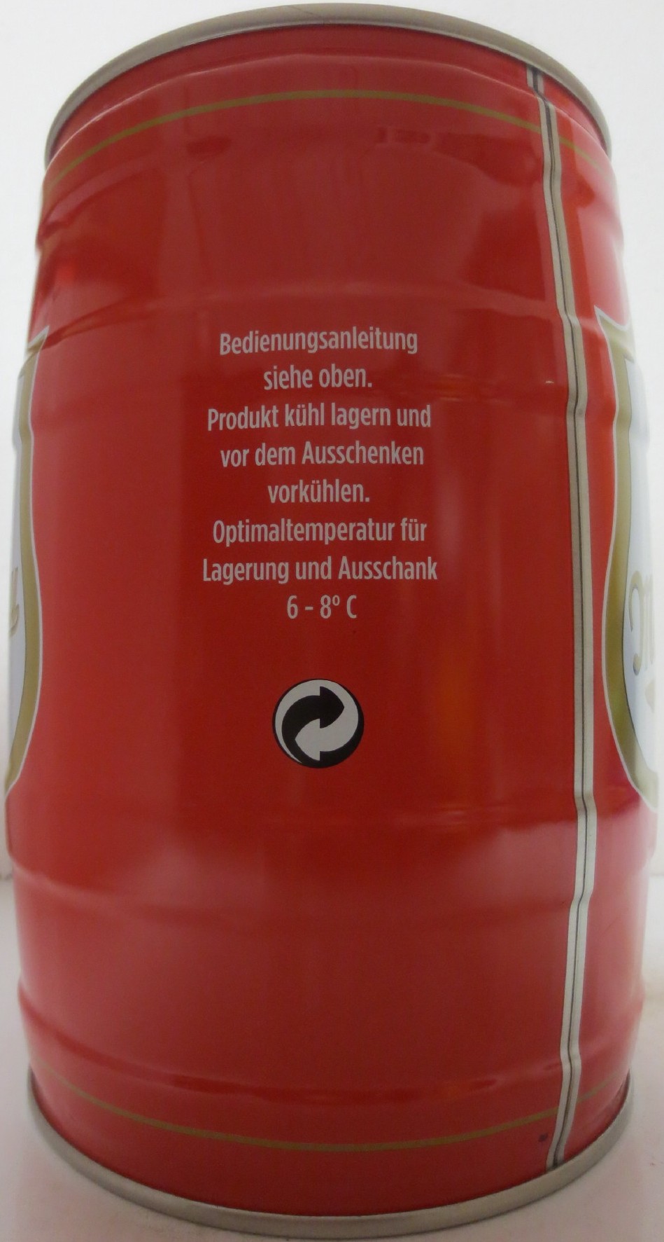 Mohrenbräu SPEZIAL Bier (5L) Nr.1 