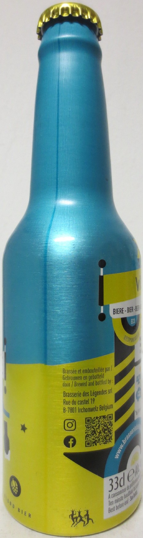 VILLEE (33cl) Nr.1 