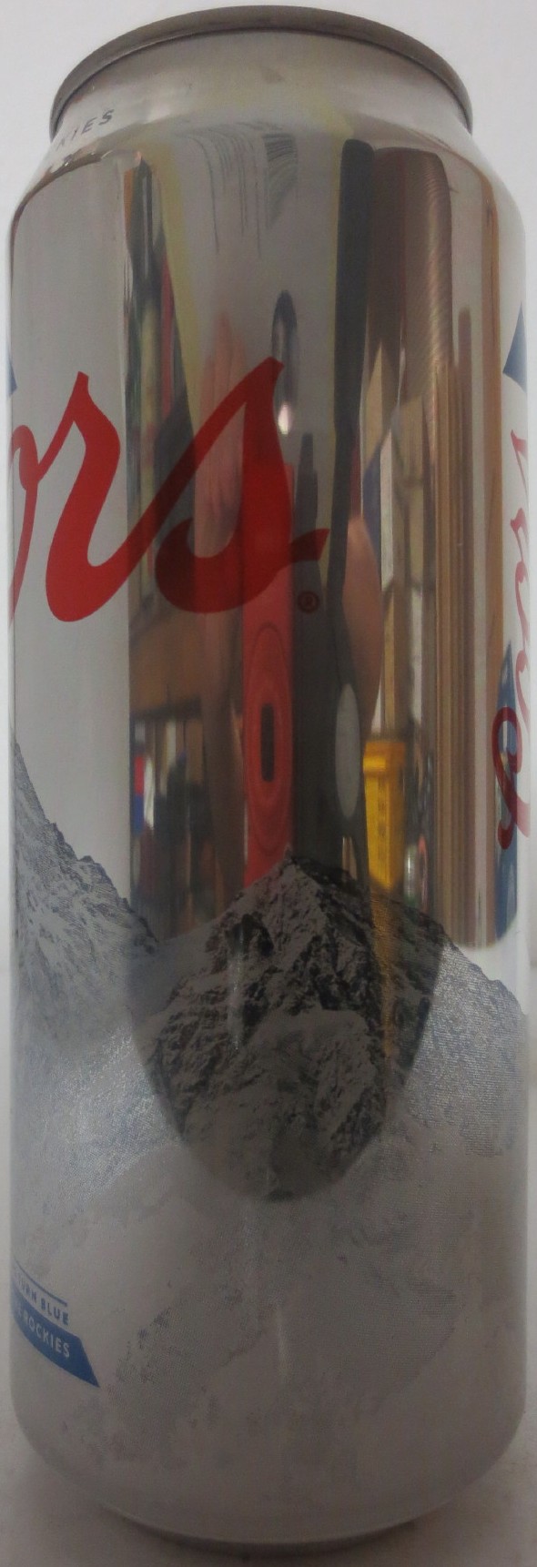 Coors (HU) (50cl) (B/O) č.1 