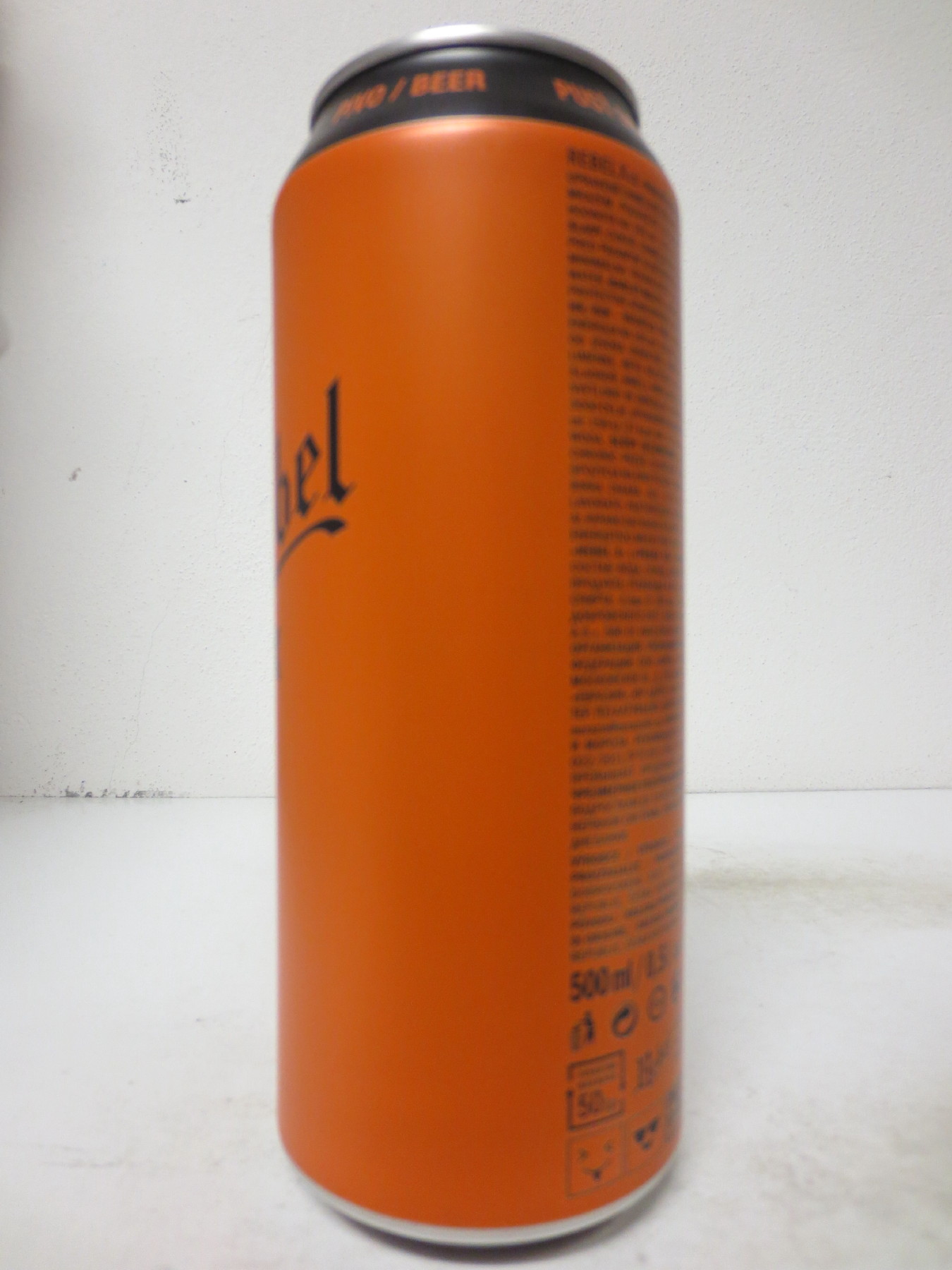 Rebel X (50cl) (B/O) č.1 