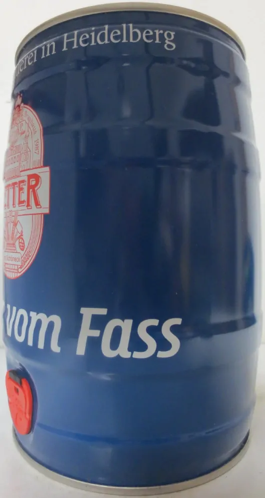 VETTER Vetter´s from Fass (5L) Nr.1 