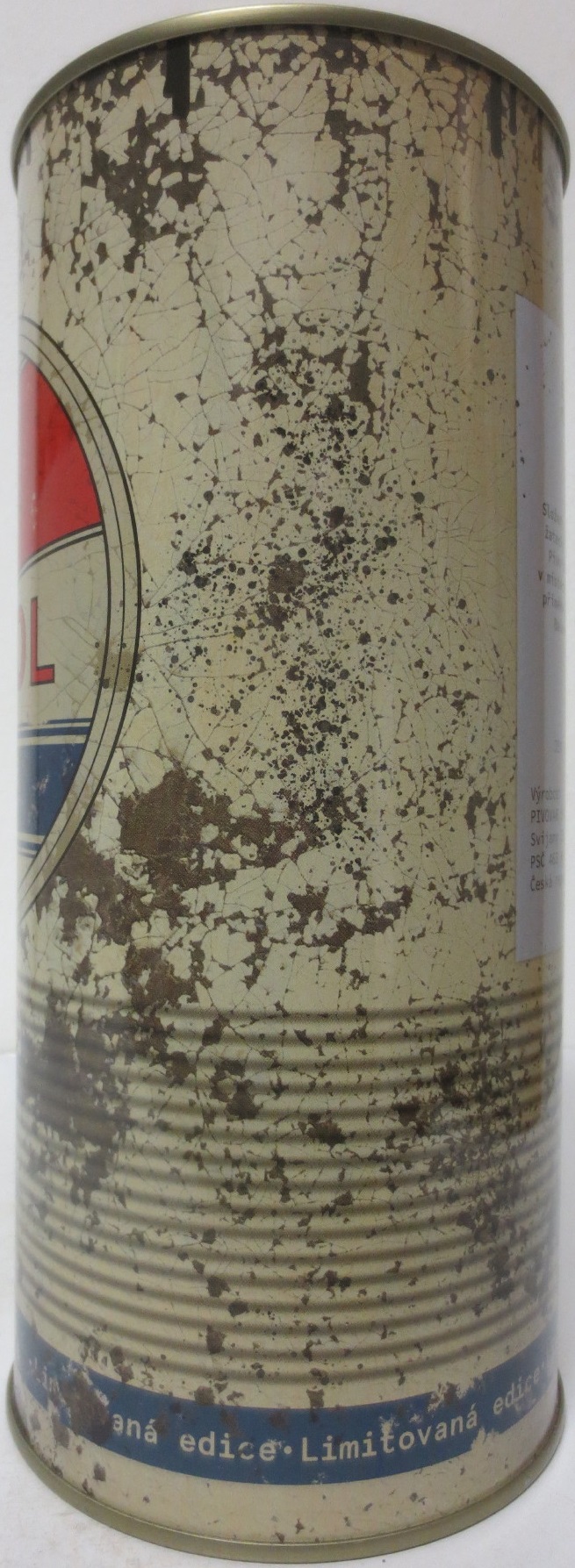 Svijany 450 TIGROL EXCLUSIVE BEER LubStar (200cl) č.1