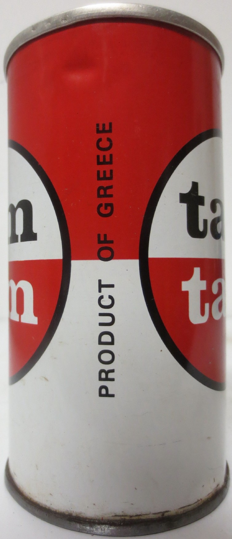 tam tam (34cl) (T/O) (SS) Nr.1 