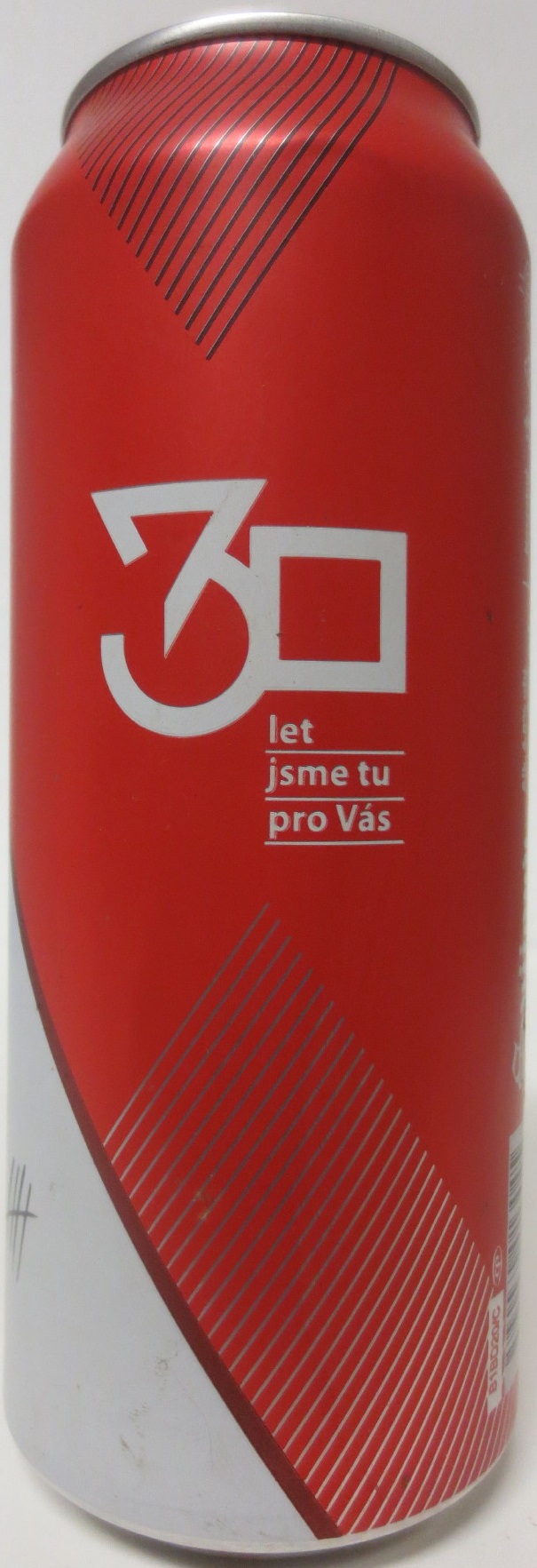 Svijany Svijanský Máz PRO-DOMA Slavíme 30 let DĚKUJEME, ŽE STAVÍTE S NÁMI. (CZ) (50cl) (T/O) č.1 