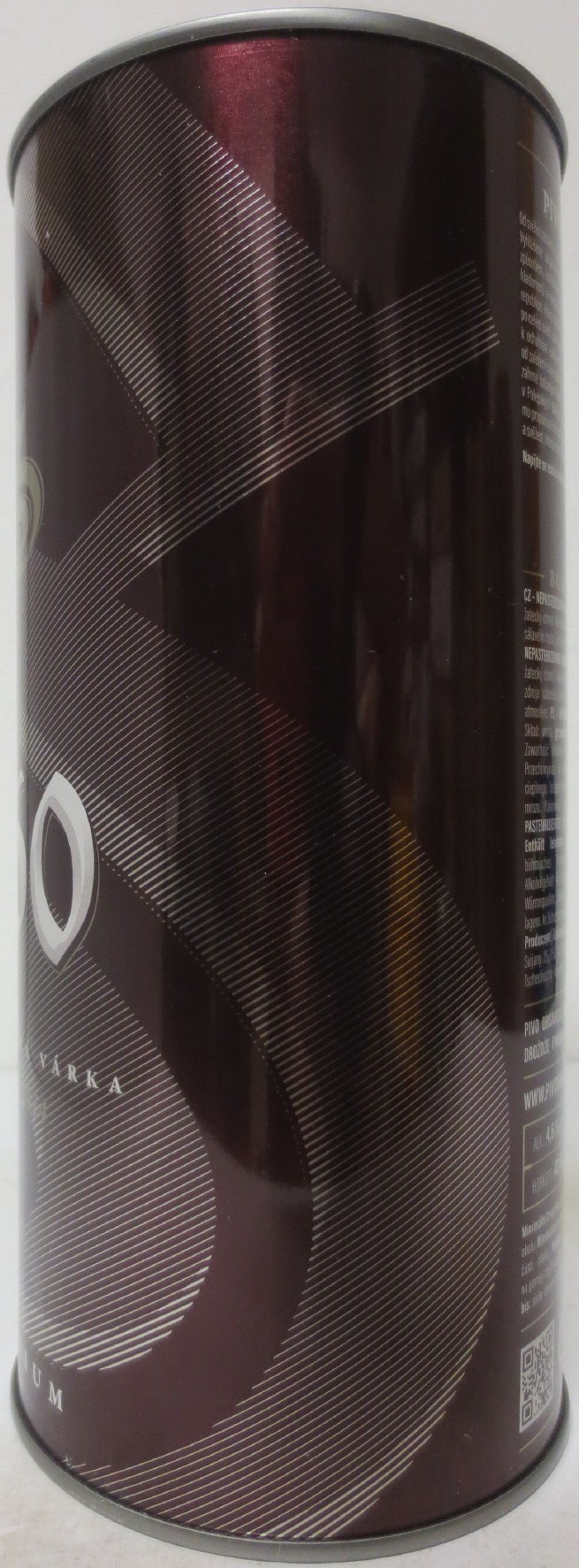 Svijany 460 LIMITOVANÁ VÁRKA 1564-2024 PREMIUM III (200cl) č.1