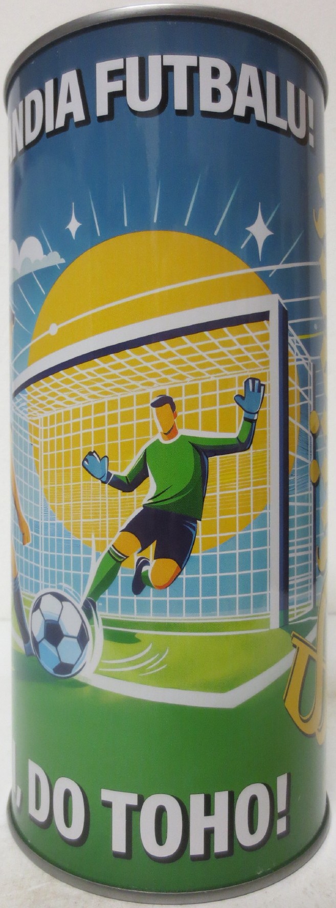 Svijany SVIJANSKÝ MÁZ SVIJANY FANDÍ FOTBALU 2024 SOKOLI, DO TOHO! (200cl) č.1 