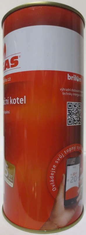 Svijany SVIJANSKÝ MÁZ INTERGAS Plynový kondenzační kotel (200cl) č.1