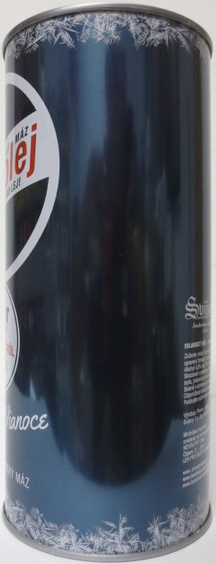 Svijany SVIJANSKÝ MÁZ Pivolej ELIT VEĹKÝ KASTRÓL Namaž sa taktiež na Vianoce (200cl) č.1