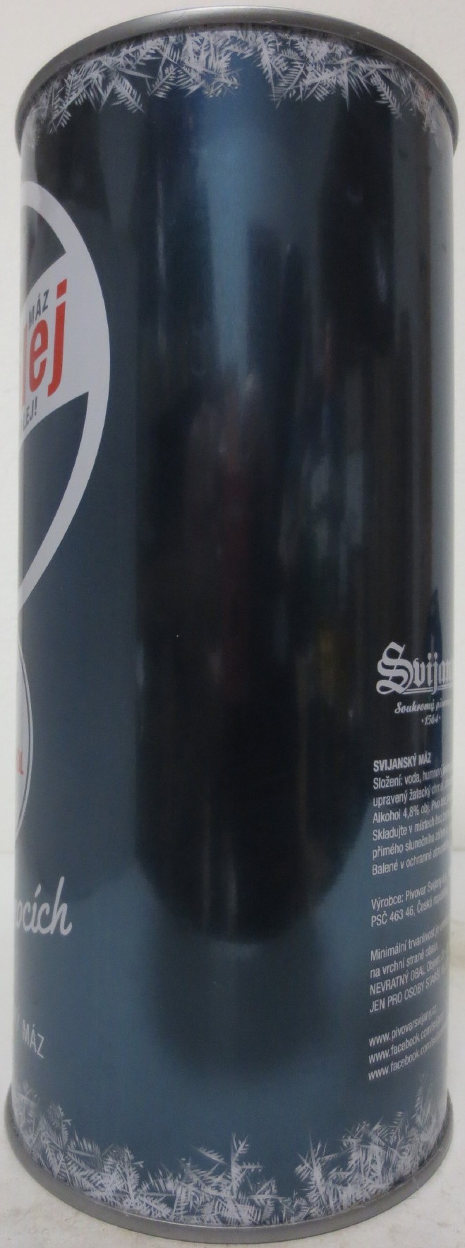 Svijany SVIJANSKÝ MÁZ Pivolej ELIT VELKÝ KASTRÓL Zmazej se taky o Vánocích (200cl) č.1