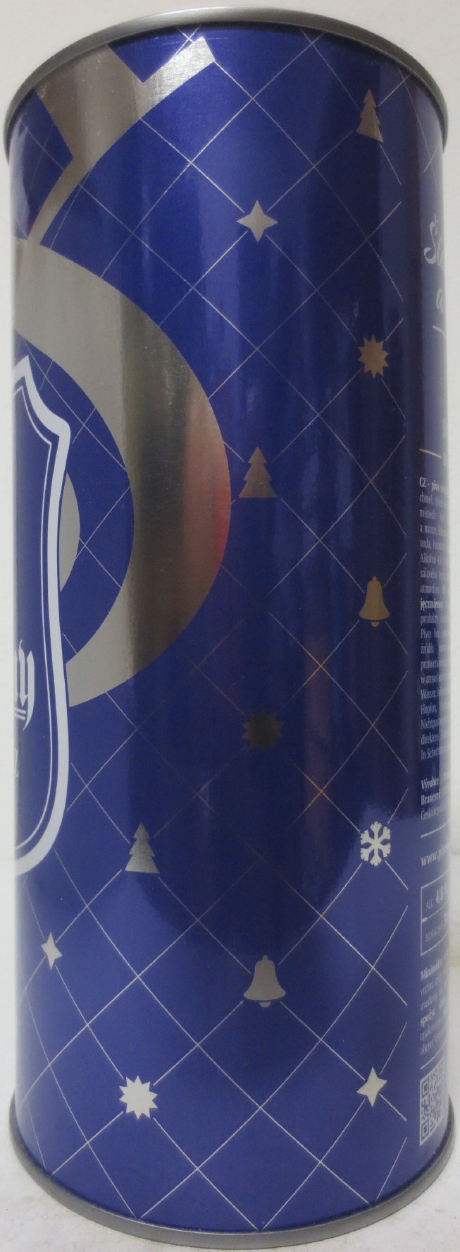 Svijany SVIJANSKÝ MÁZ - Světlý ležák .1564. 11 III VÁNOCE 2022 (200cl) č.3