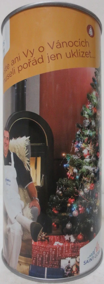 Svijany SVIJANSKÝ MÁZ Rigips SAINT-GOBAIN Abyste ani Vy o Vánocích nemuseli pořád jen uklízet. (200cl) č.1 