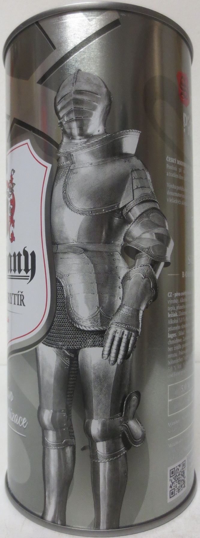 Svijany SVIJANSKÝ RYTÍŘ Tradiční pivo bez pasterizace 12 III (200cl) č.1