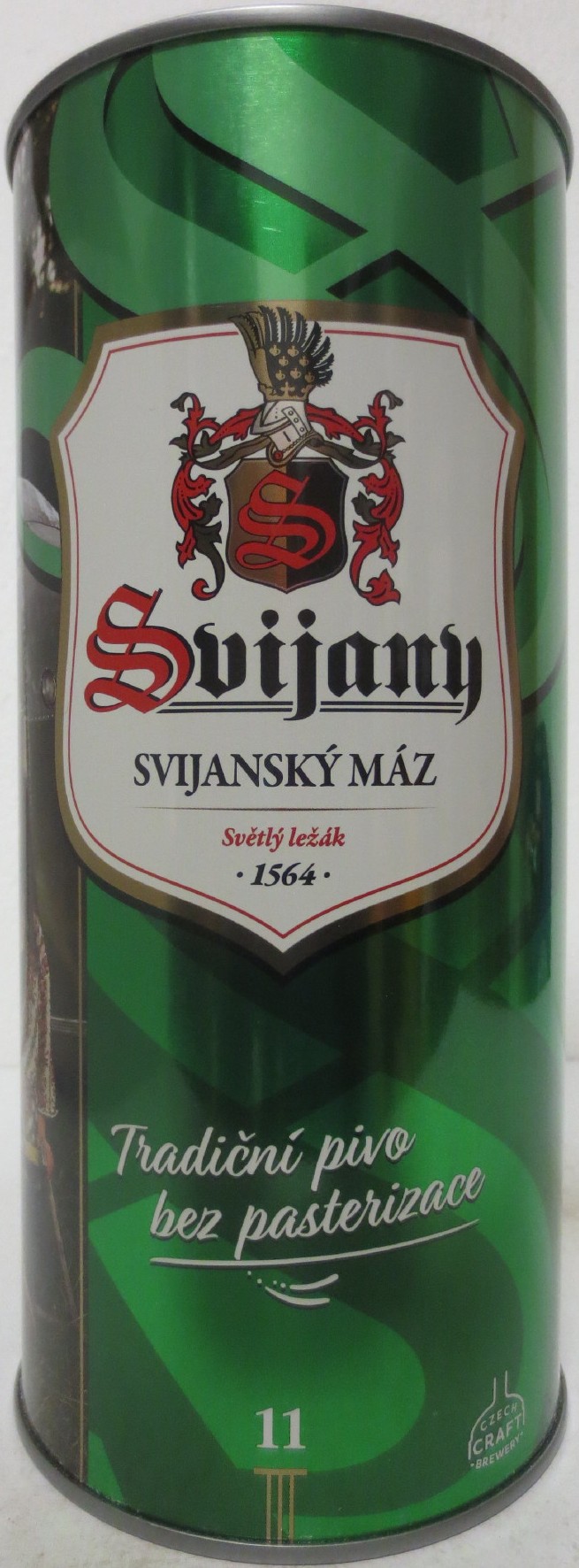 Svijany SVIJANSKÝ MÁZ dívky z kalendáře NO. 00/2022 (200cl) 