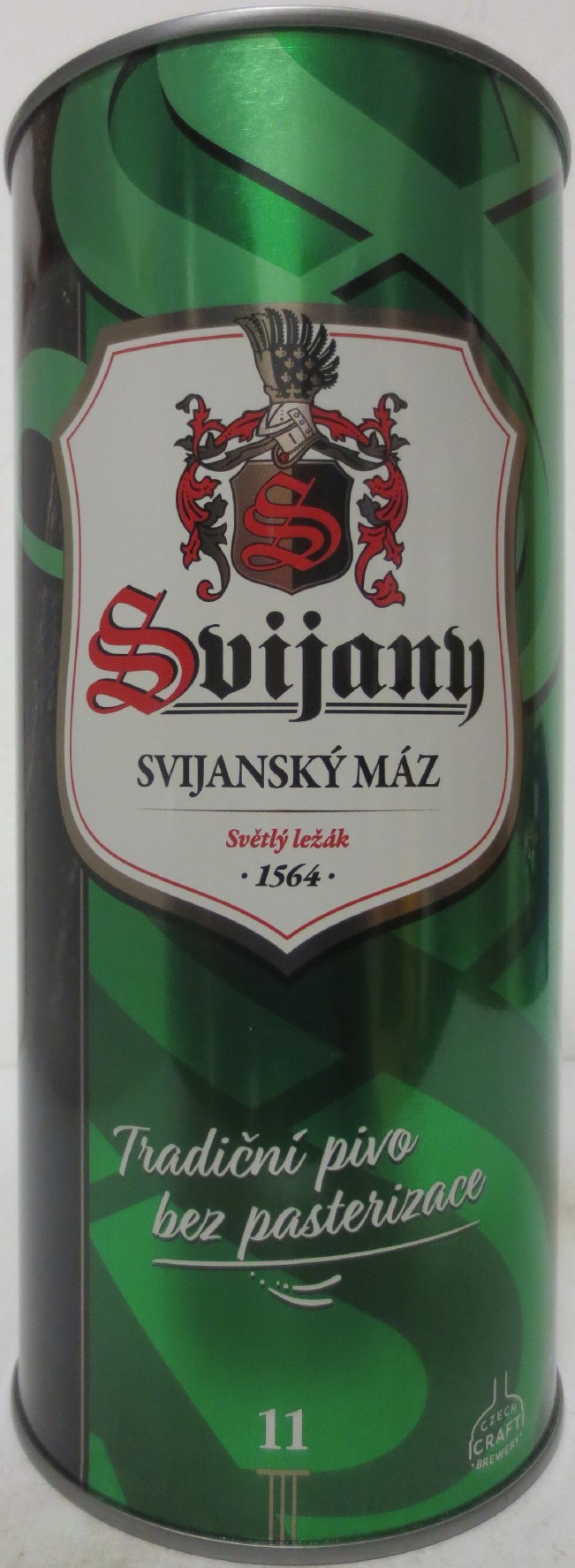 Svijany SVIJANSKÝ MÁZ dívky z kalendáře NO. 05/2022 (200cl)