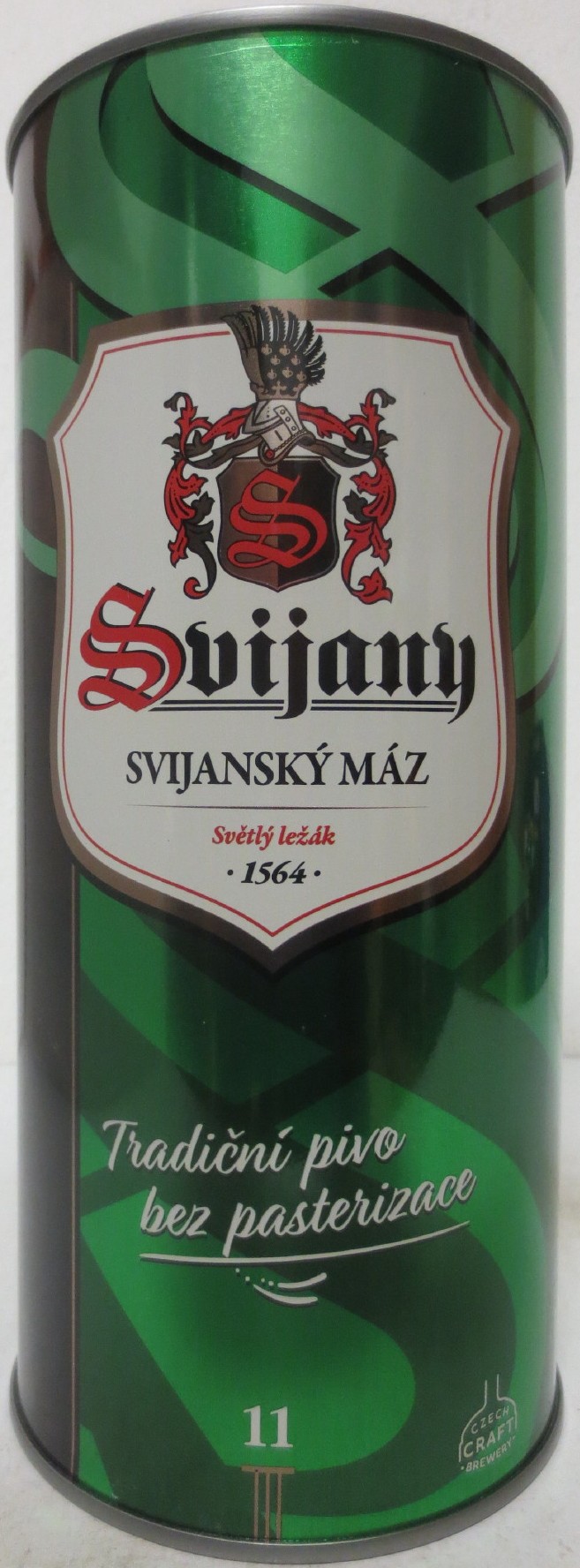 Svijany SVIJANSKÝ MÁZ dívky z kalendáře NO. 07/2022 (200cl)