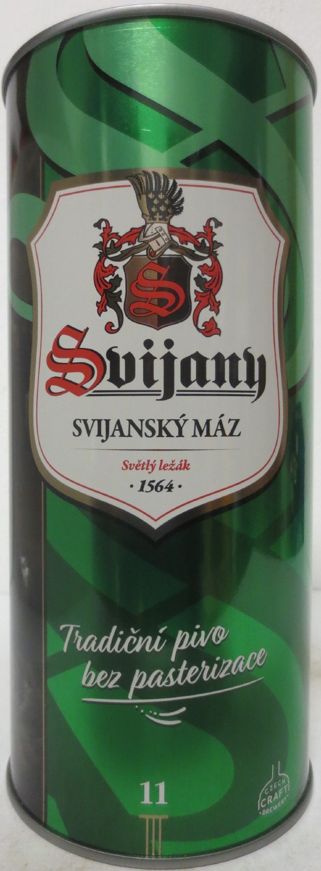 Svijany SVIJANSKÝ MÁZ dívky z kalendáře NO. 12/2022 (200cl)