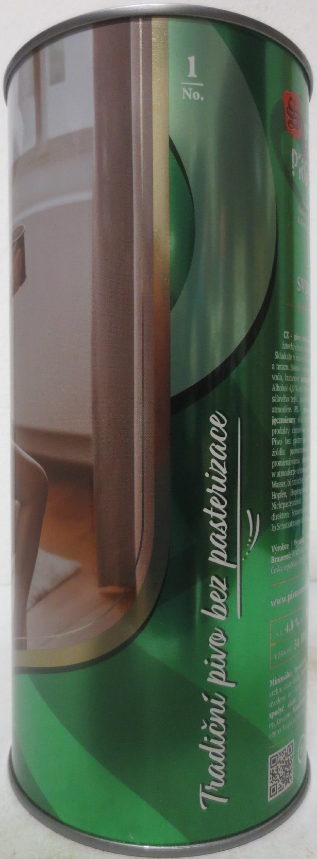 Svijany SVIJANSKÝ MÁZ dívky z kalendáře č.1-No. 2023 (200cl)  