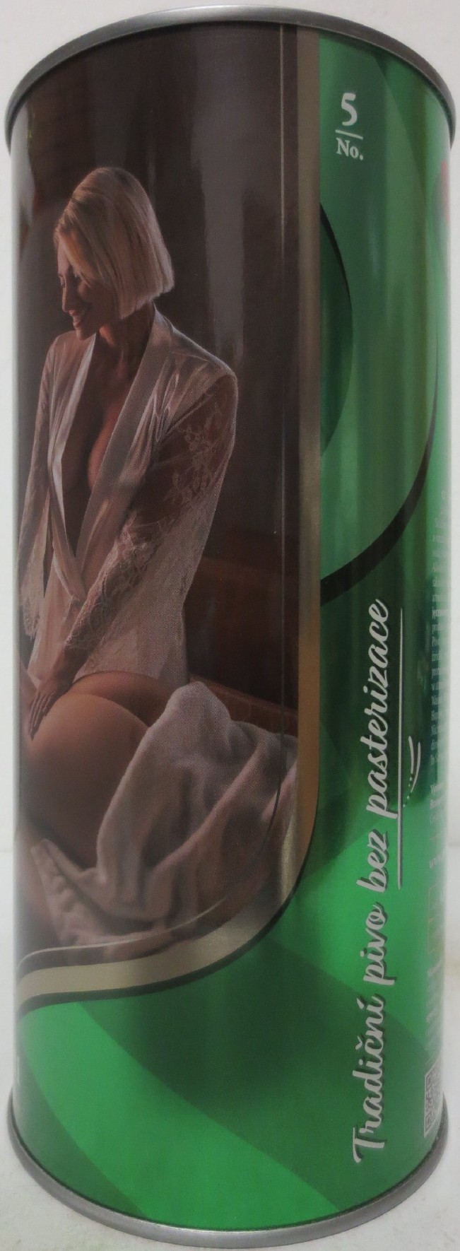 Svijany SVIJANSKÝ MÁZ dívky z kalendáře č.5-No. 2023 (200cl)