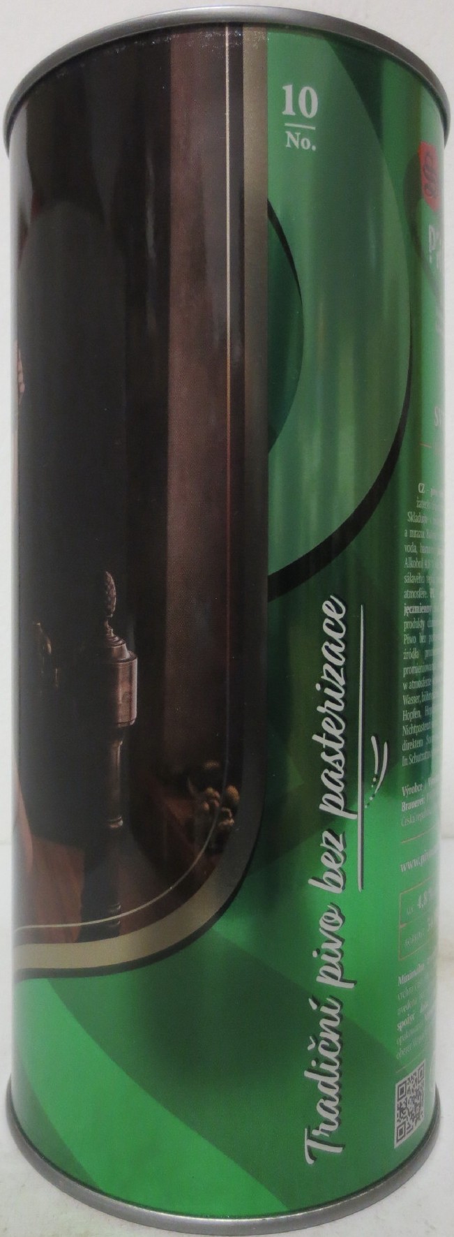 Svijany SVIJANSKÝ MÁZ dívky z kalendáře č.10-No. 2023 (200cl)  