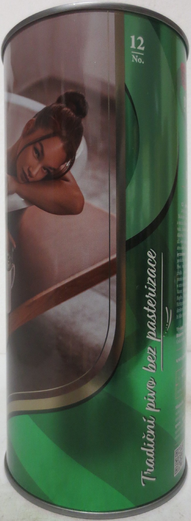 Svijany SVIJANSKÝ MÁZ dívky z kalendáře č.12-No. 2023 (200cl)  