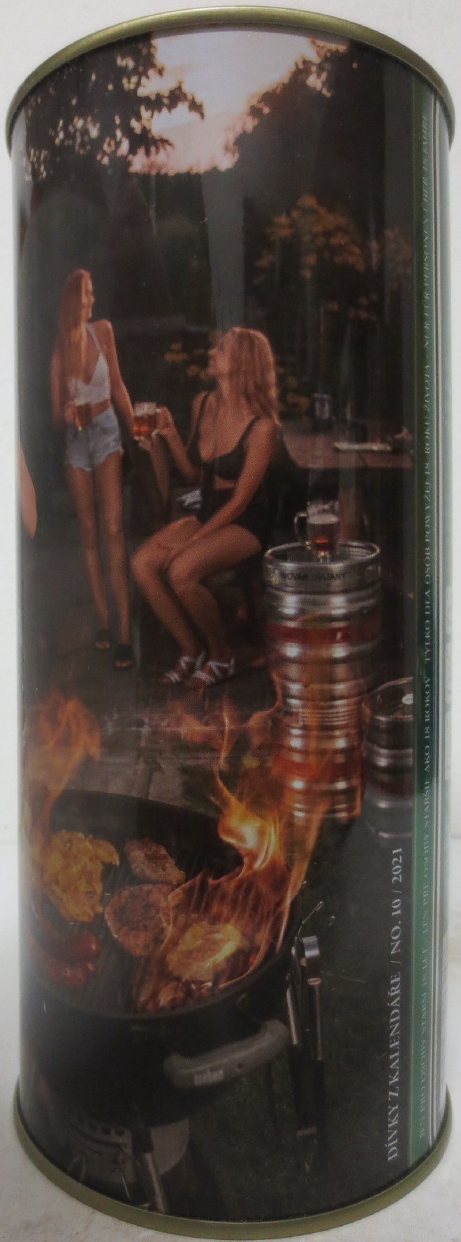 Svijany SVIJANSKÝ MÁZ dívky z kalendáře NO. 10/2021 (200cl)