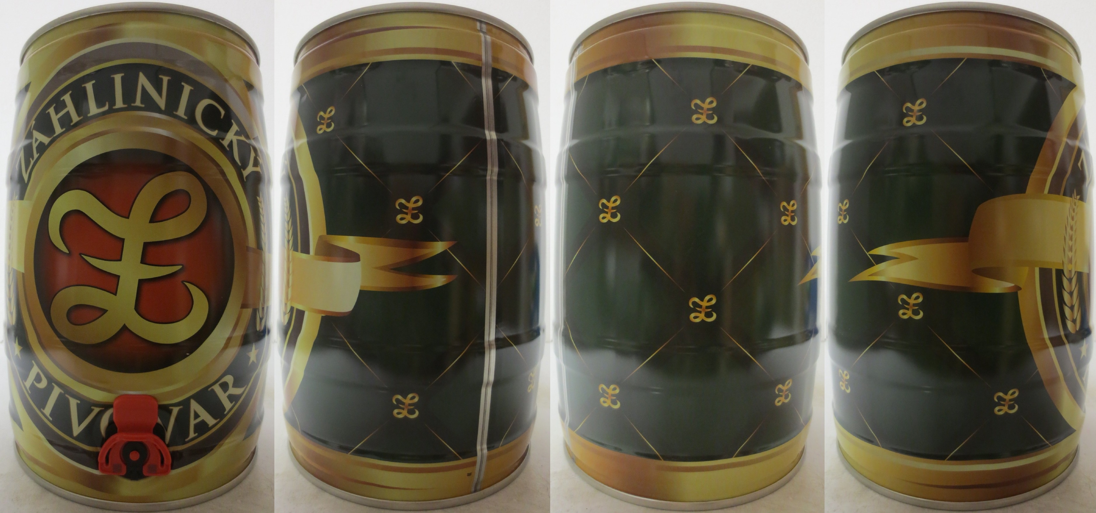 ZÁHLINICKÝ PIVOVAR (5L) č.3