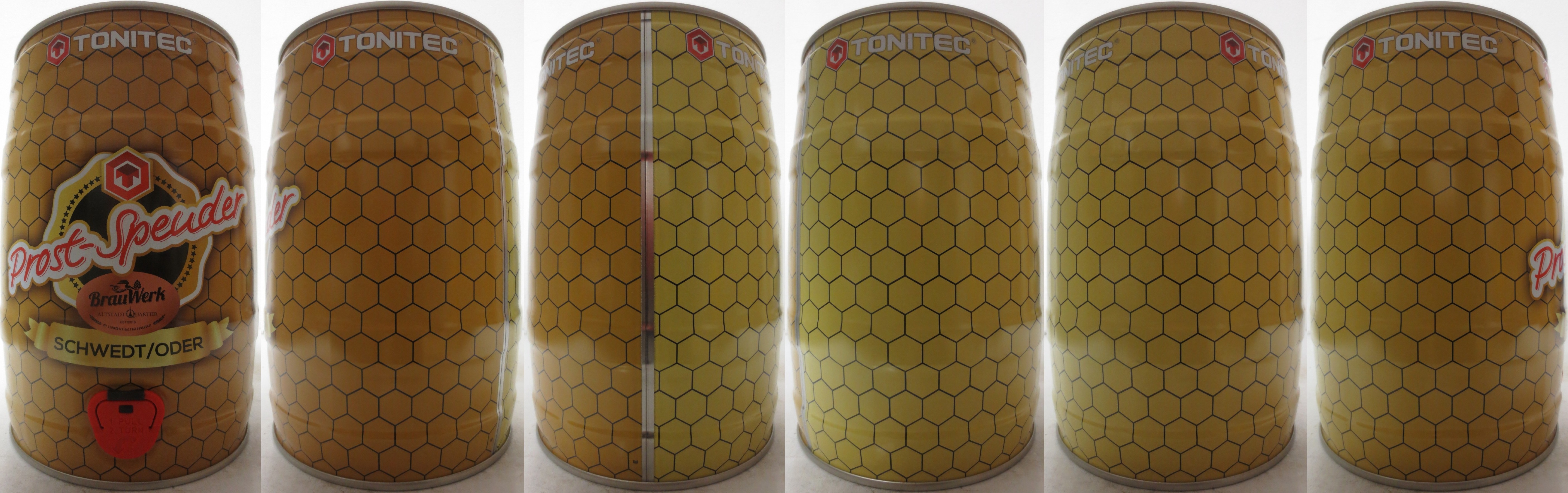 TONITEC Prost-Speuder SCHWEDT-ODER (5L) Nr.1 