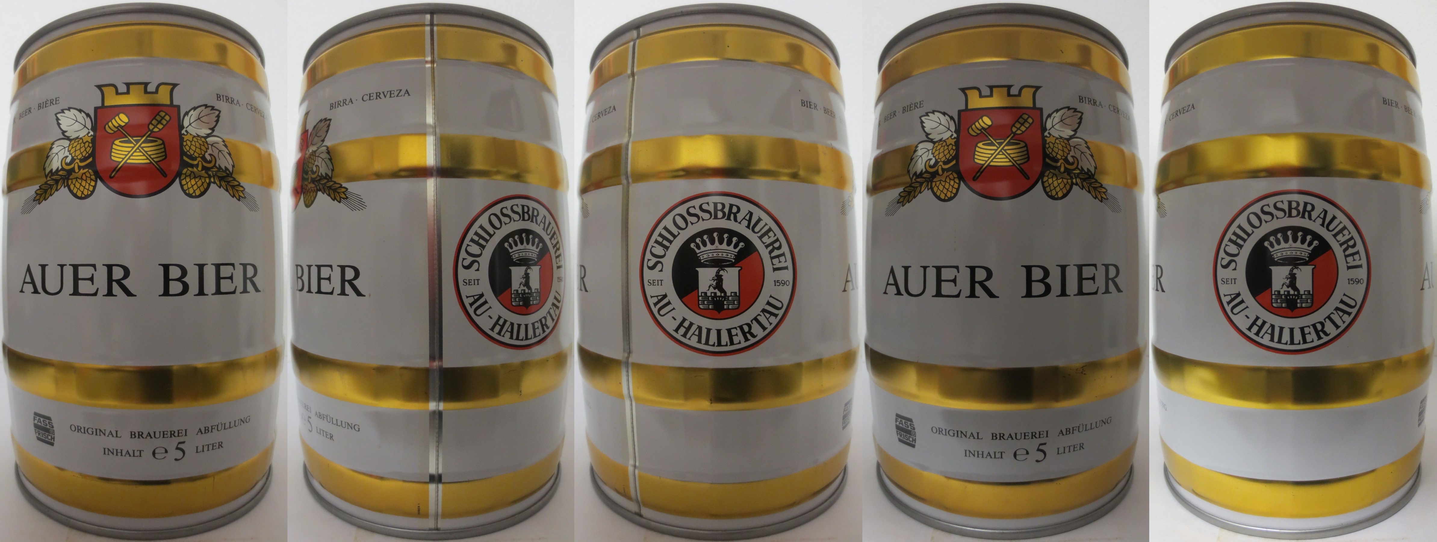 AUER BIER (5L) Nr.1 