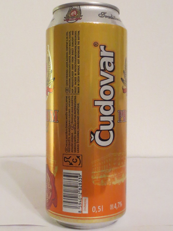Čudovar PREMIUM Gold (B/O)