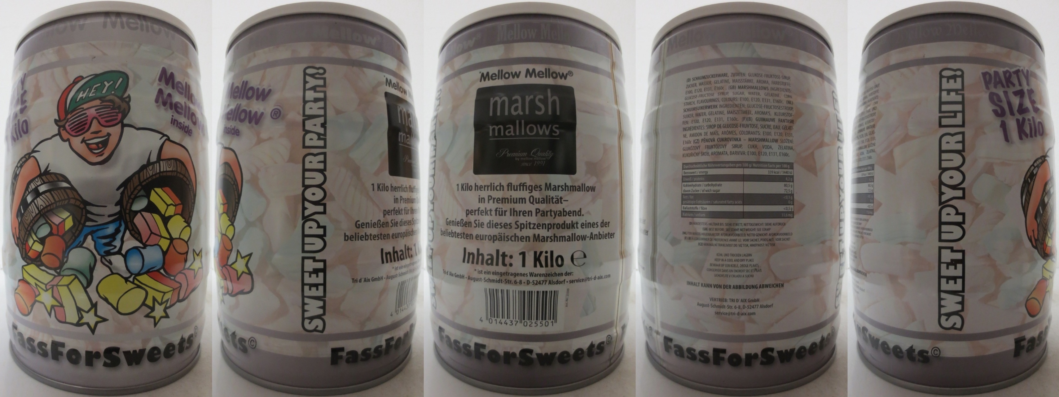 FassforSweets (5L) Nr.1 