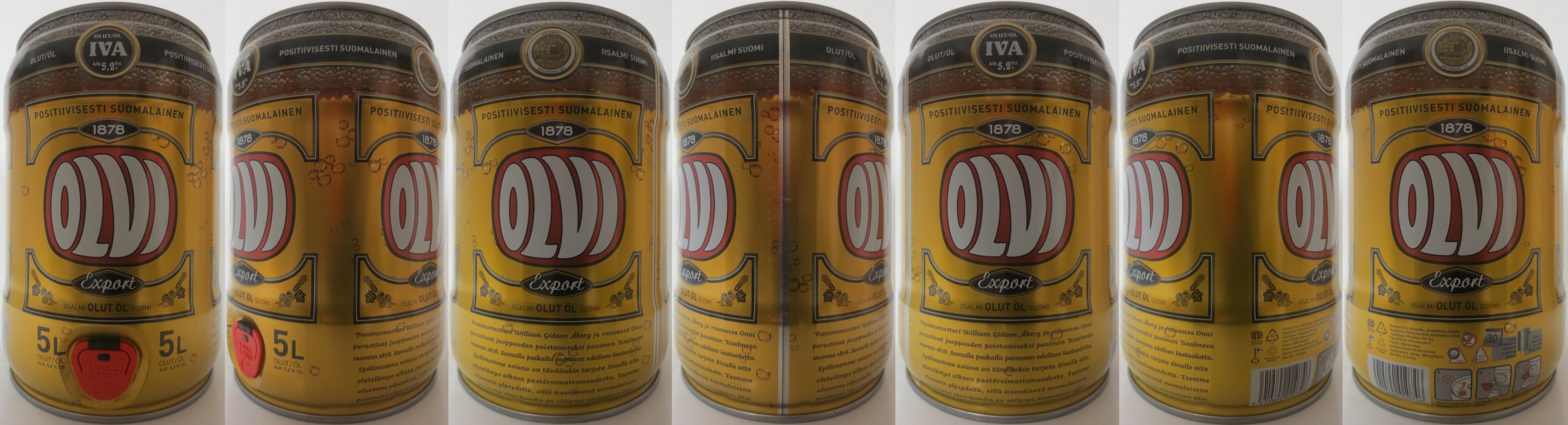 OLVI Export (5L) Nr.1 