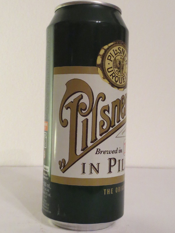 Pilsner Urquell (50cl) RETRO SET 2 Nr.2 (B/O)