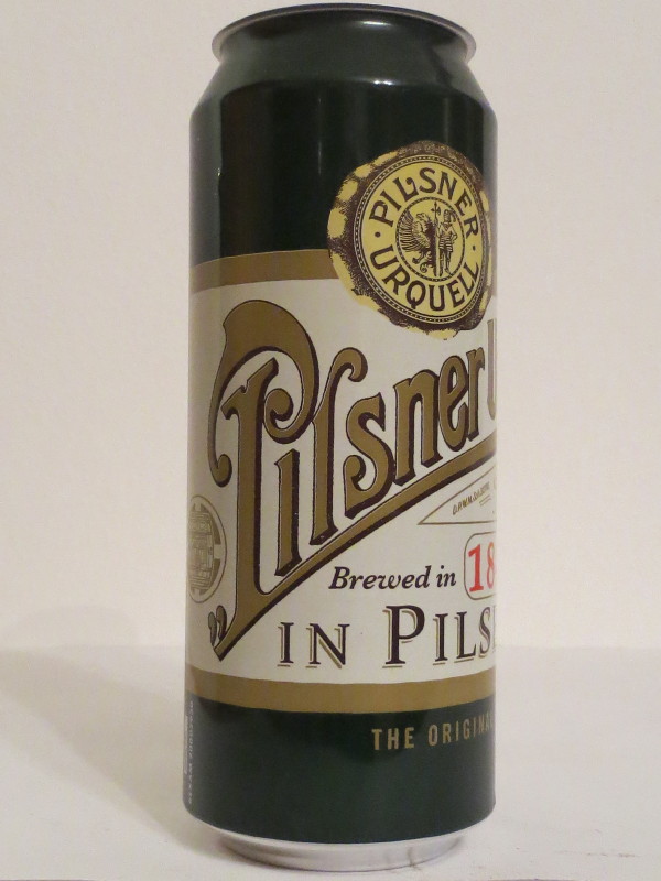Pilsner Urquell (50cl) RETRO SET 1 Nr.2 (B/O)