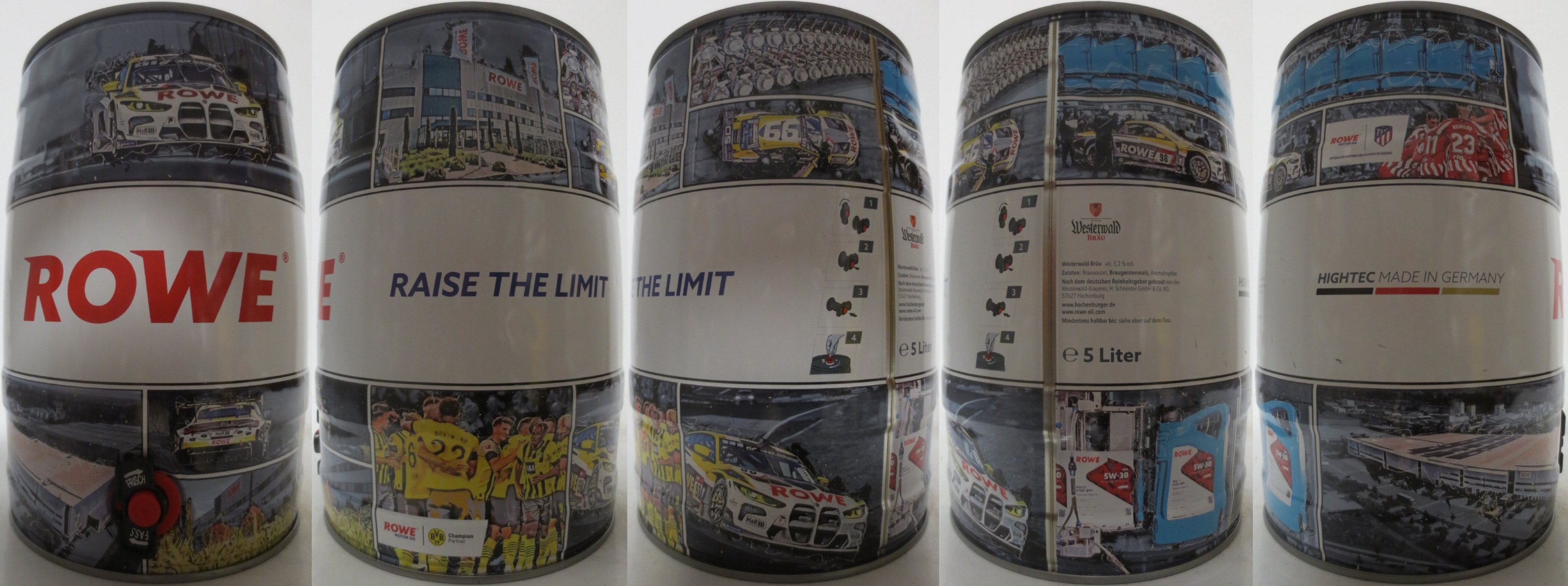 Westerwald Bräu ROWE (5L) Nr.1 