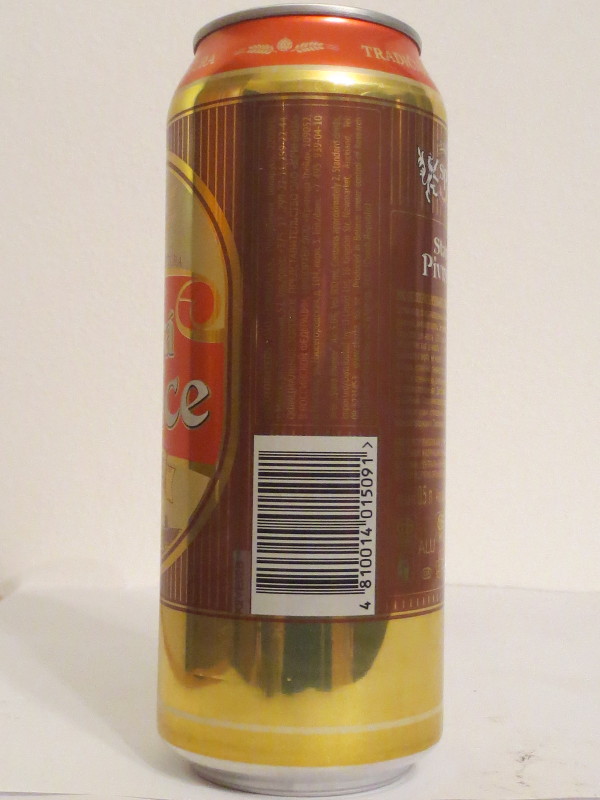 Stará Pivnice SVĚTLÉ (50cl) (B/O)