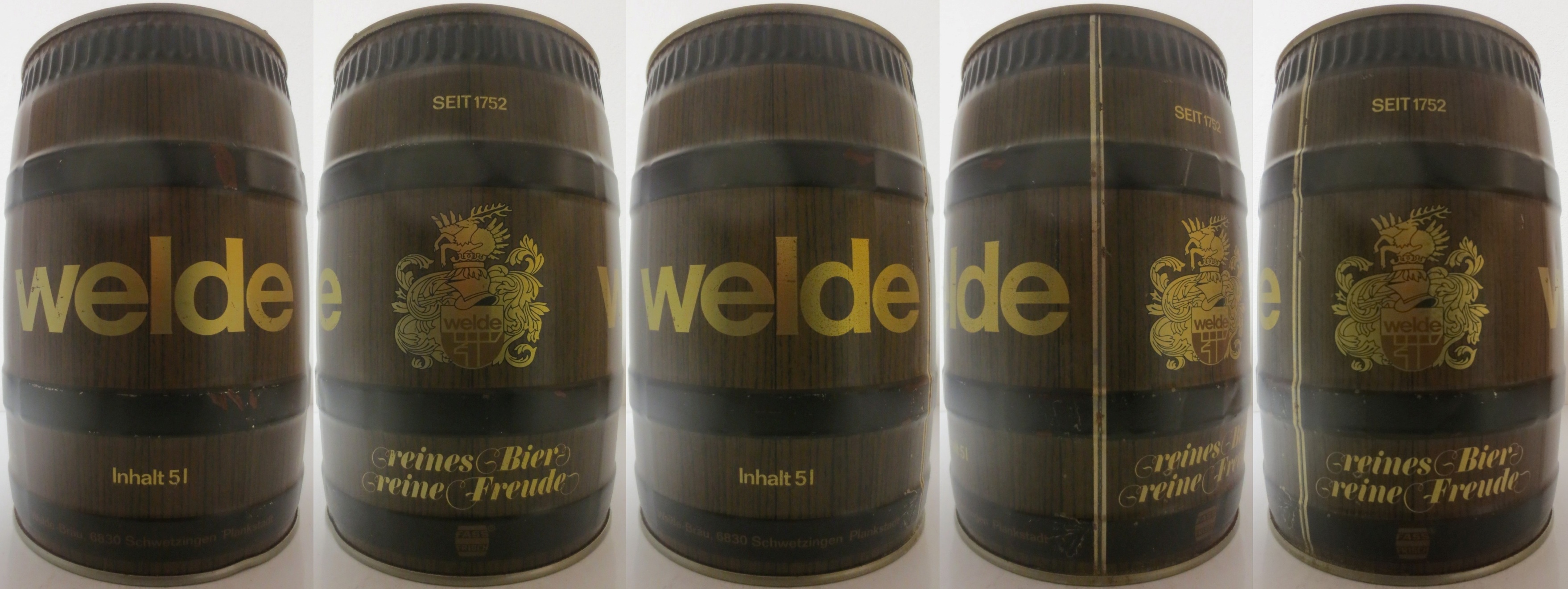 welde Inhalt 5l (5L) Nr.1 