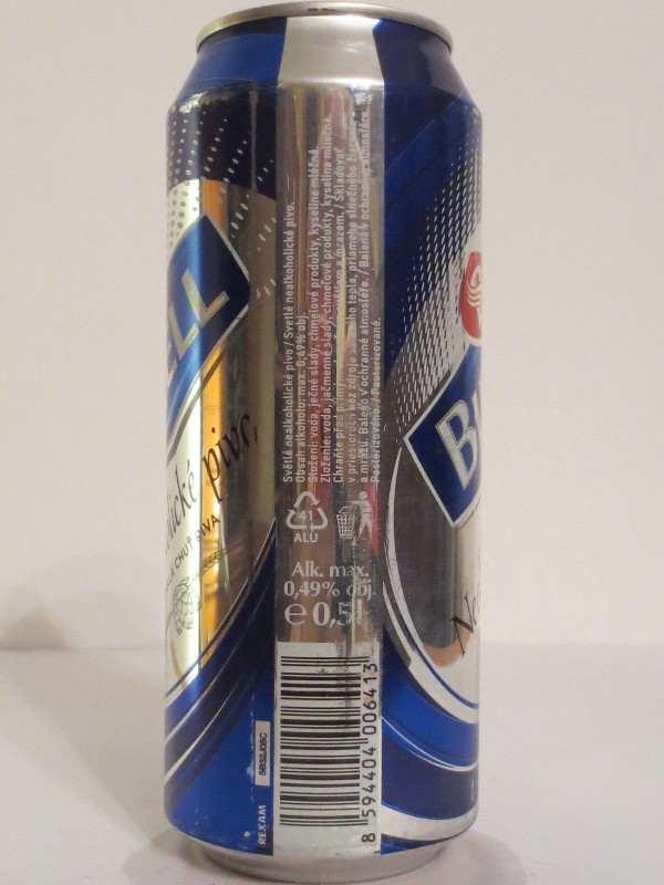 BIRELL Nealkoholické pivo DOKONALÁ CHUŤ PIVA (50cl) (B/O)