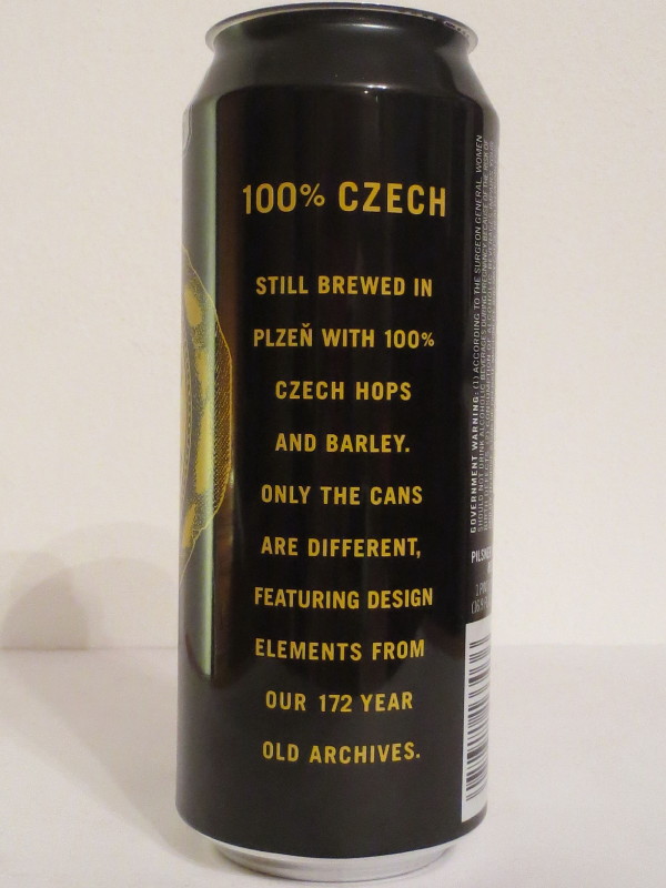 Pilsner Urquell (50cl) RETRO SET 3 Nr.1 (B/O)