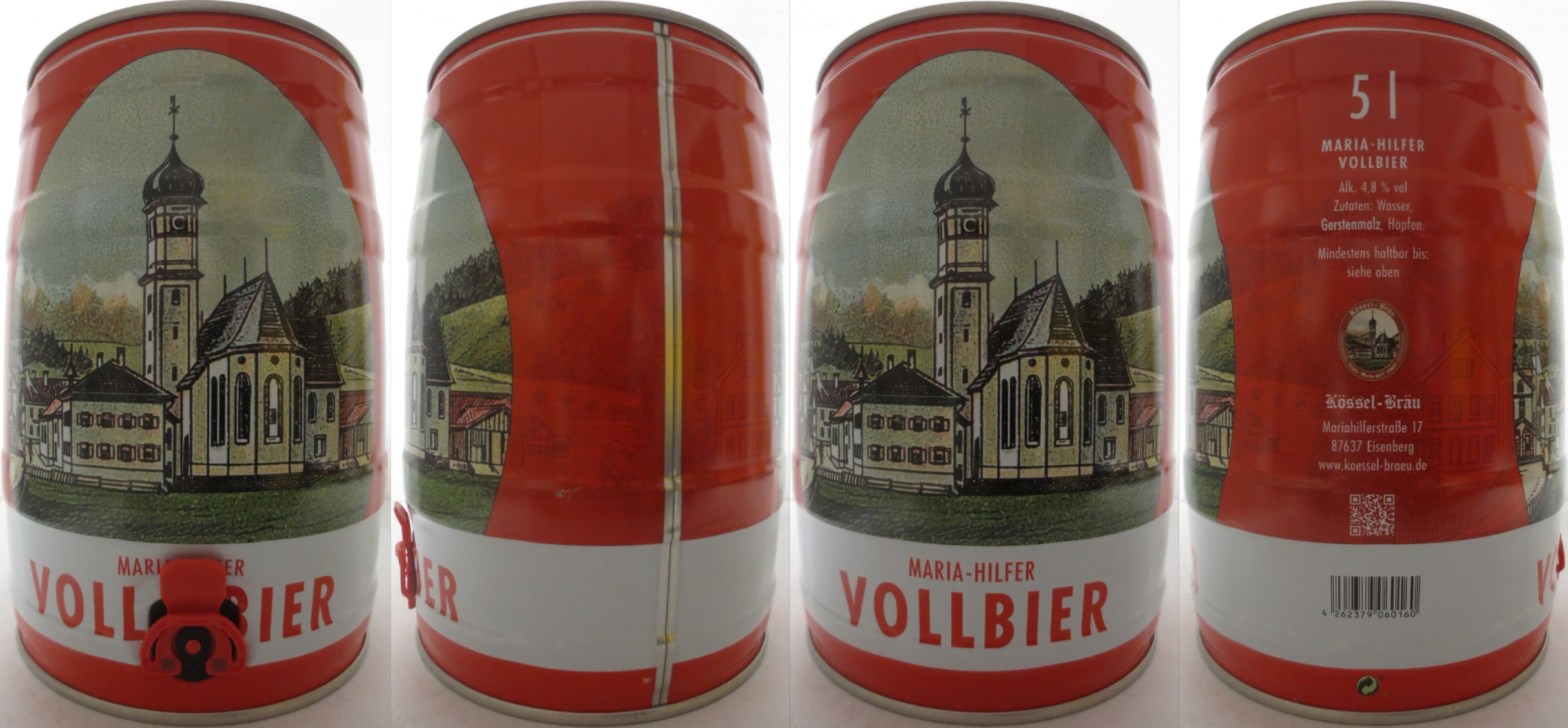 MARIAHILFER VOLLBIER (5L) Nr.1 