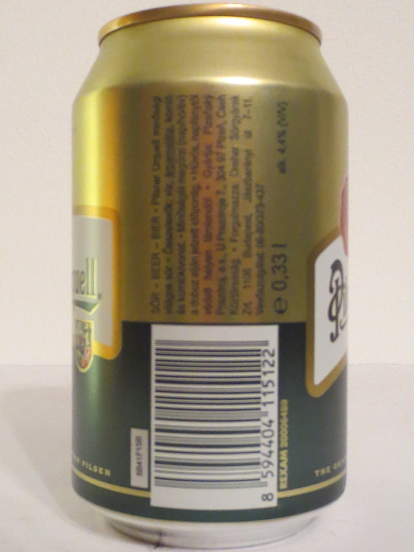 Pilsner Urquell (33cl) (B/O)