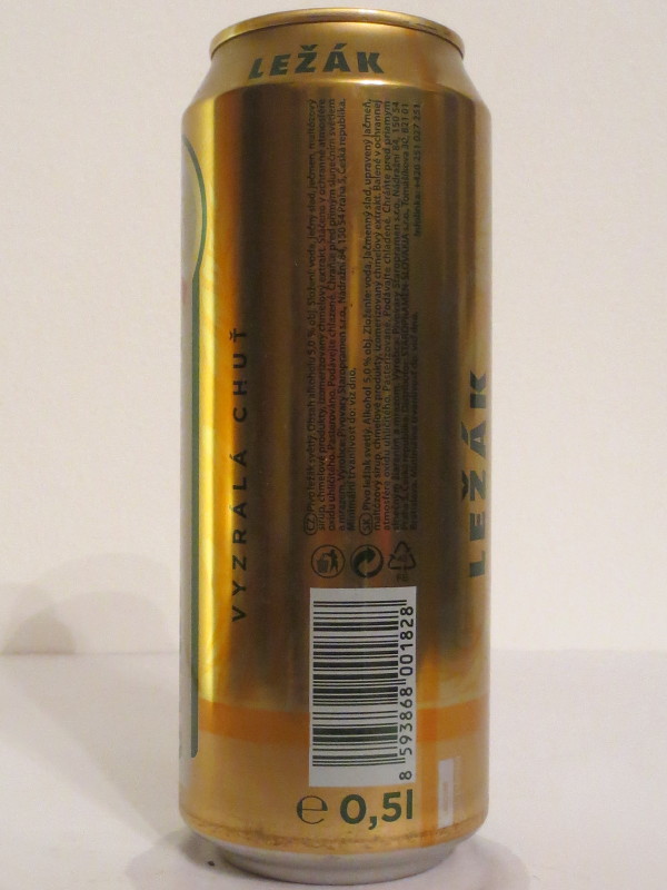 STAROPRAMEN LEŽÁK (50cl) (B/O)