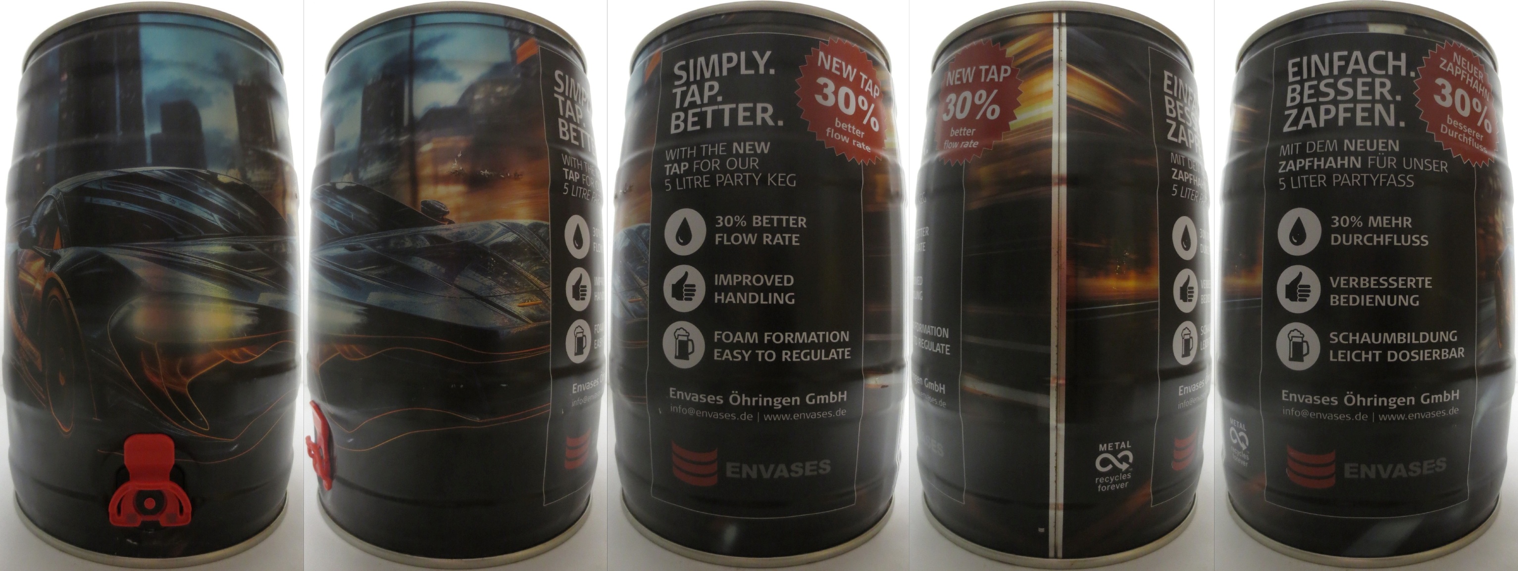 ENVASES PKW (5L) Nr.1 