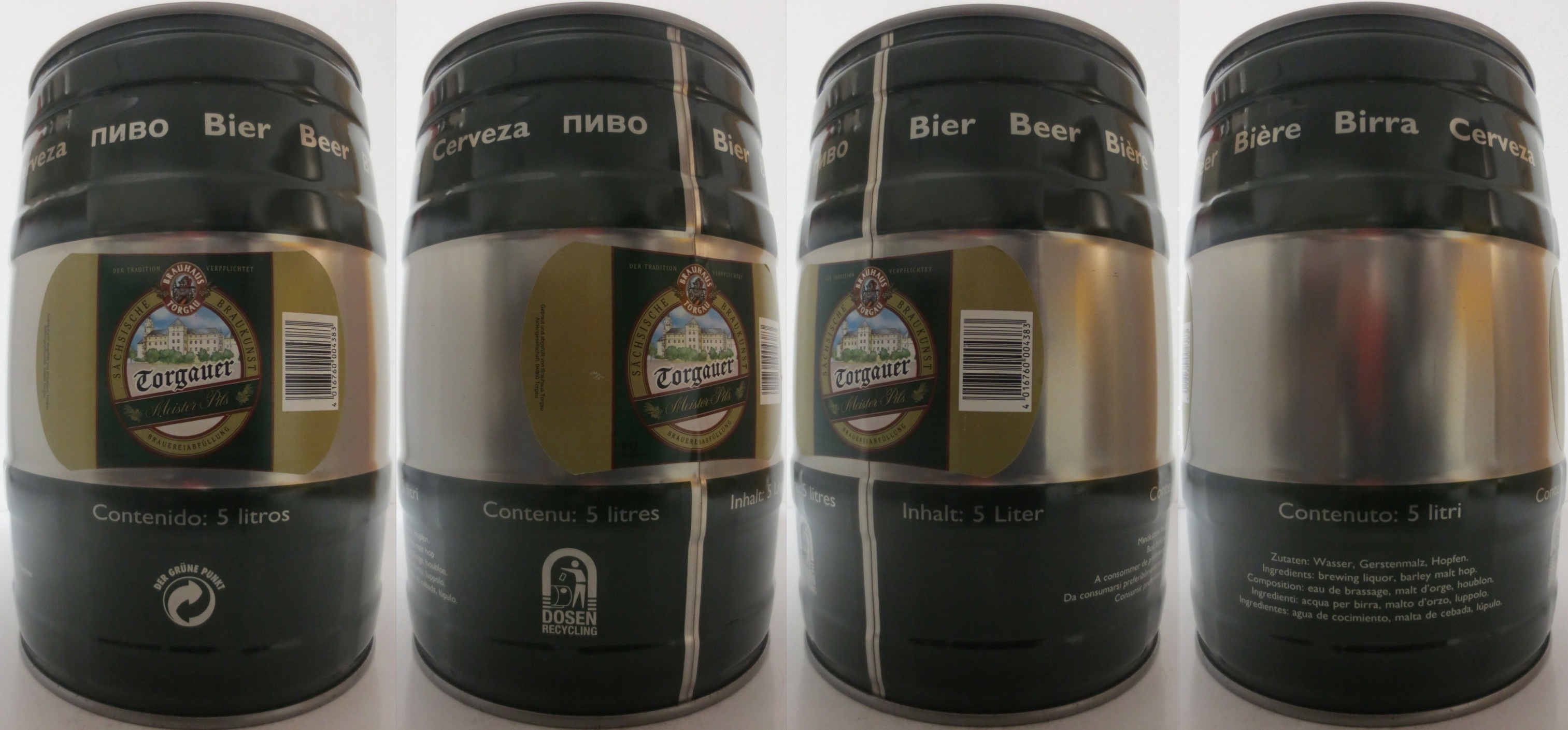 Torgauer Meister Pils (5L) Nr.1 