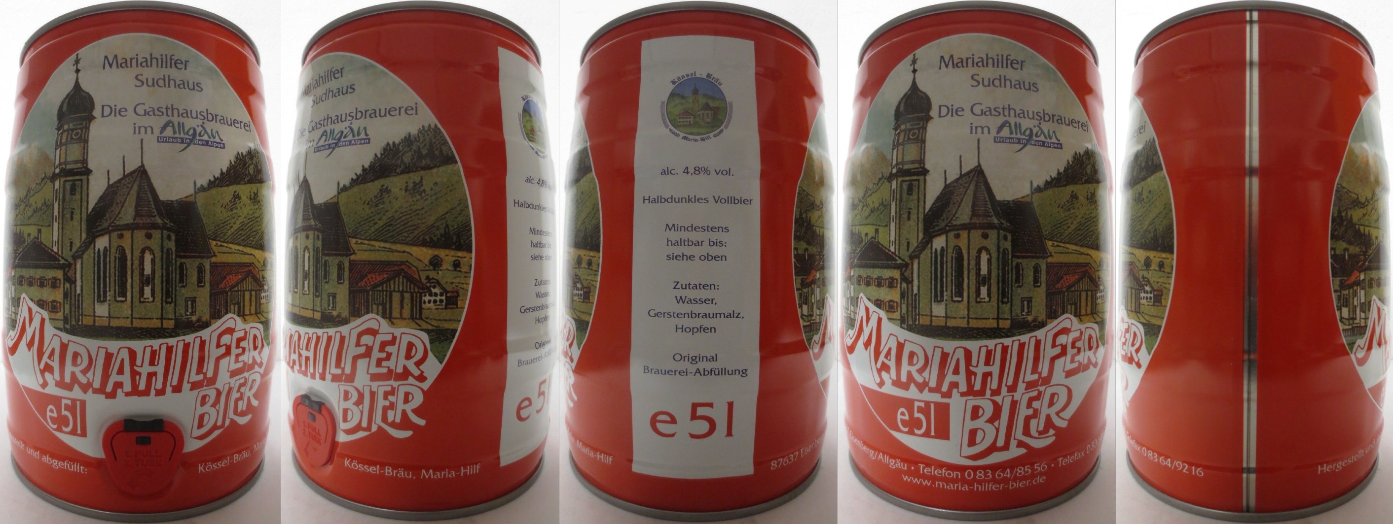 MARIAHILFER BIER (5L) Nr.1 