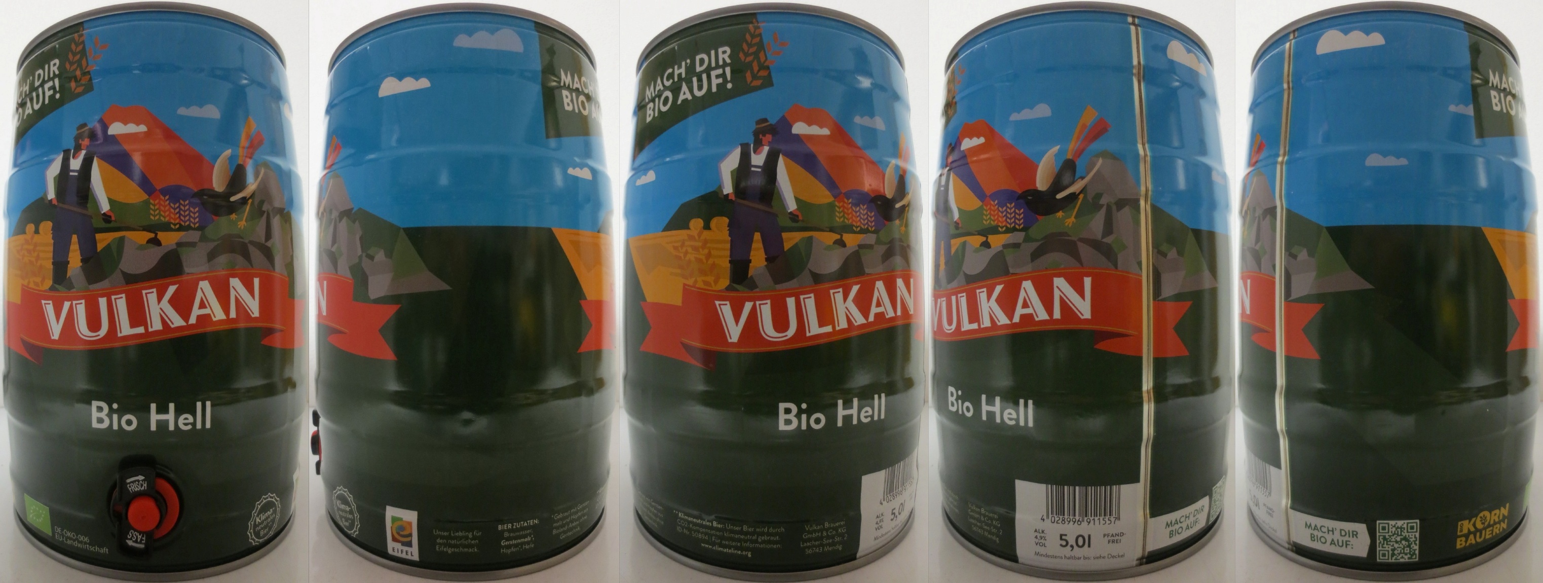VULKAN Bio Hell (5L) Nr.1 